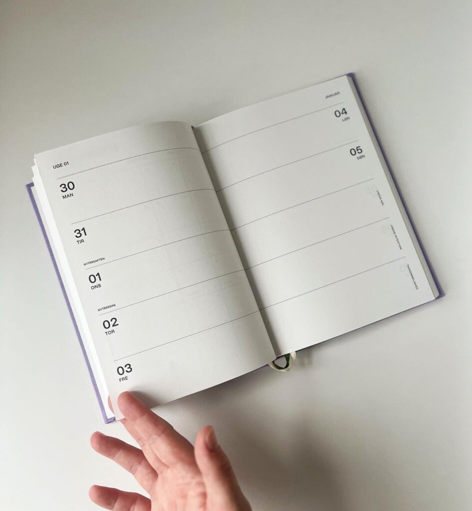 2025 PLANNER • My Favorite Planner
