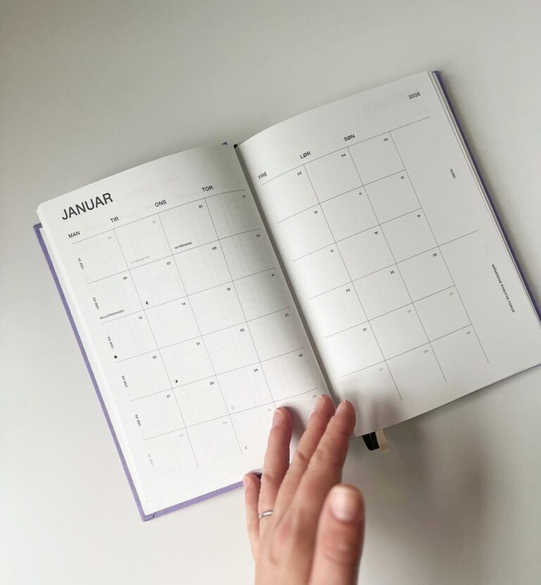 2025 PLANNER • My Favorite Planner